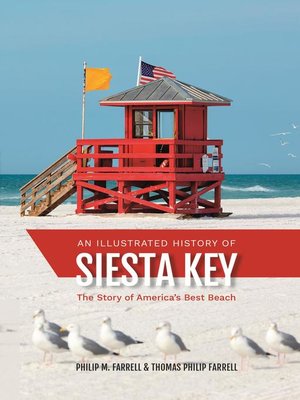 cover image of An Illustrated History of Siesta Key